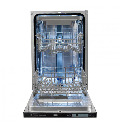 Встраиваемая посудомоечная машина DeLonghi DDW 06S Brace plus Inox