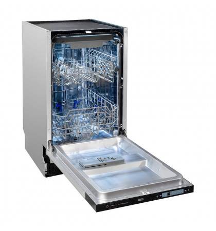 Встраиваемая посудомоечная машина DeLonghi DDW 06S Brace plus Inox