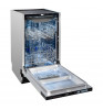 Встраиваемая посудомоечная машина DeLonghi DDW 06S Brace plus Inox