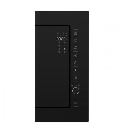 Встраиваемая микроволновая печь Beko BMGB25333BG Black