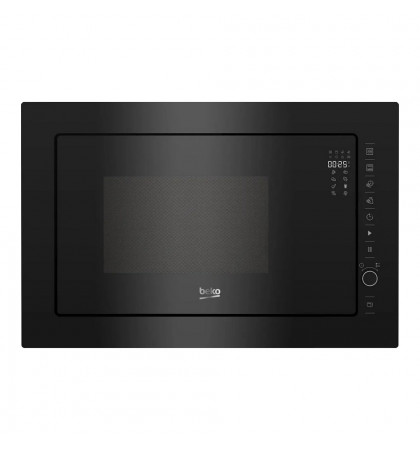Встраиваемая микроволновая печь Beko BMGB25333BG Black
