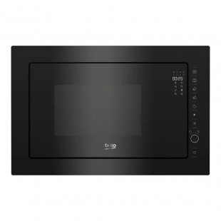 Встраиваемая микроволновая печь Beko BMGB25333BG Black
