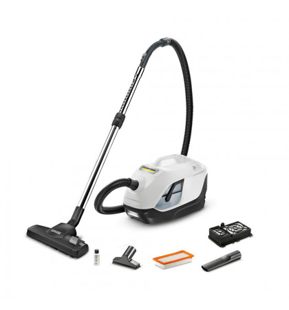 Пылесос Karcher DS 6 White
