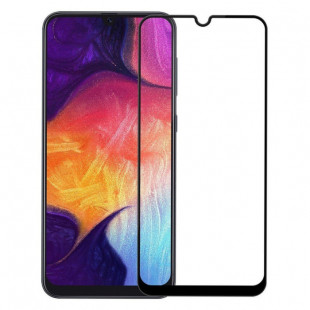 Защитная стеклопленка 3D Full Glue Tempered (A505 A50) Black