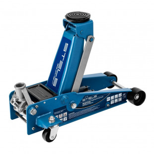 Домкрат гидравлический подкатной Stels Equpment 51133 Blue