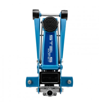Домкрат гидравлический подкатной Stels Equpment 51133 Blue