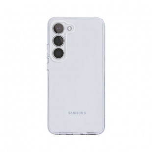 Чехол-накладка VLP Crystal Сase для смартфона Samsung Galaxy S23 Cle..