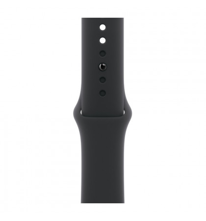 Умные часы Apple Watch Series 11 46mm Aluminum Case with Sport Band S/M Jet Black