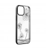 Чехол Devia Crystal Flora (iPhone 12/12Pro) Black