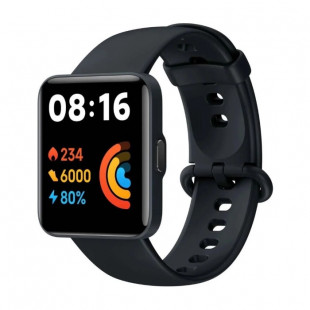 Умные часы Xiaomi Redmi Watch 2 Lite Black