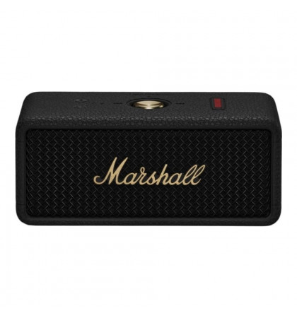 Портативная колонка Marshall Emberton III Black