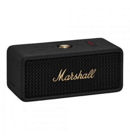 Портативная колонка Marshall Emberton III Black