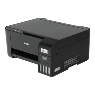 МФУ струйный Epson EcoTank L3210 Black