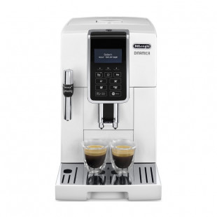 Кофемашина DeLonghi Dinamica ECAM 350.35 White