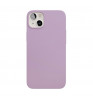 Чехол-накладка VLP Silicone Case для смартфона Apple iPhone 13 Mini Violet