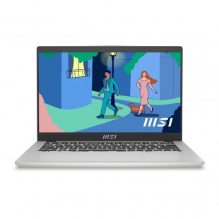 14" Ноутбук MSI Modern 14 C12MO-689RU (1920х1080, Core i5 1235U..