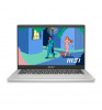 14" Ноутбук MSI Modern 14 C12MO-689RU (1920х1080, Core i5 1235U, 16Gb DDR4, SSD 512Gb, Intel Iris Xe graphics, Windows 11 Pro) Silver