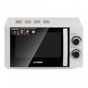 Микроволновая печь Hyundai HYM-M2043 White/Black