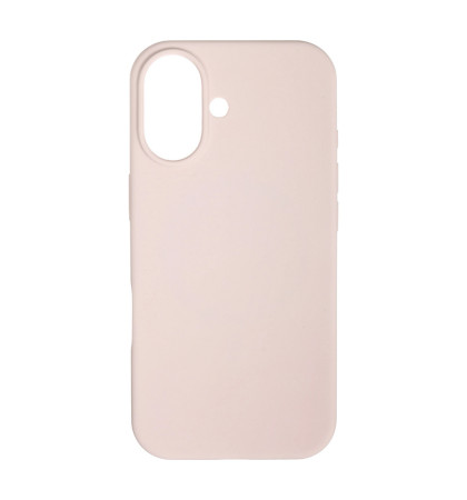 Чехол-накладка VLP Lite Mist Case with MagSafe для смартфона Apple iPhone 17 Pink