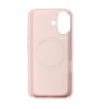 Чехол-накладка VLP Lite Mist Case with MagSafe для смартфона Apple iPhone 17 Pink