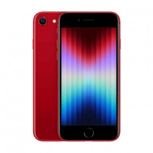Смартфон Apple iPhone SE (2022) 256GB Red