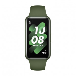 Умный браслет HUAWEI Band 7 Wilderness Green