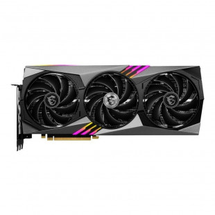 Видеокарта MSI GeForce RTX 4070 Ti GAMING X TRIO 12G