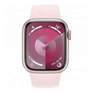 Умные часы Apple Watch Series 9 41mm Aluminum Case Sport Band S/M Pi..