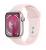 Умные часы Apple Watch Series 9 41mm Aluminum Case Sport Band S/M Pink