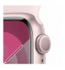 Умные часы Apple Watch Series 9 41mm Aluminum Case Sport Band S/M Pink