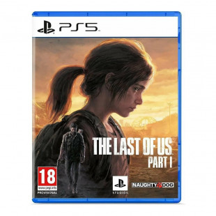 Игра для PS5 PlayStation The Last of us (Part 1) (18+)