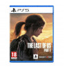 Игра для PS5 PlayStation The Last of us (Part 1) (18+)