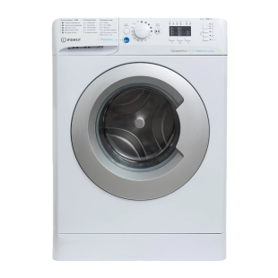 Стиральная машина Indesit BWSE 6109 WSV RU White