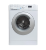 Стиральная машина Indesit BWSE 6109 WSV RU White