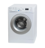 Стиральная машина Indesit BWSE 6109 WSV RU White