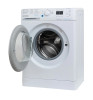 Стиральная машина Indesit BWSE 6109 WSV RU White