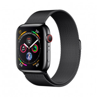 Ремешок Dismac Elegant Series Milanese Loop для Apple Watch 4 40mm S..