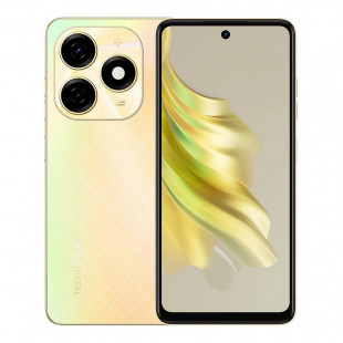 Смартфон Tecno Spark 20 8/128Gb Neon Gold