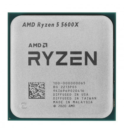 Процессор AMD Ryzen 5 5600X AM4 (OEM)