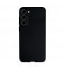 Чехол-накладка Devia Carbon Fiber Texture для смартфона Samsung Galaxy S23+ Black