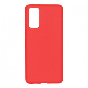 Чехол-накладка Alwio для смартфона Samsung Galaxy A52 Red