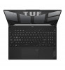 15.6" Ноутбук Asus TUF Gaming F15 FX507ZC4-HN172 (1920x1080, Intel Core i7 12700H 2.3Ghz, 16Gb DDR4, SSD 512Gb, NVIDIA GeForce RTX 3050 4Gb) Gray