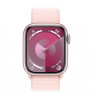 Умные часы Apple Watch Series 9 45mm Aluminum Case with Sport Loop Pink
