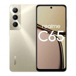 Смартфон realme C65 8/256Gb Gold