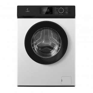 Стиральная машина Lex LWM08012WBLID White/Black