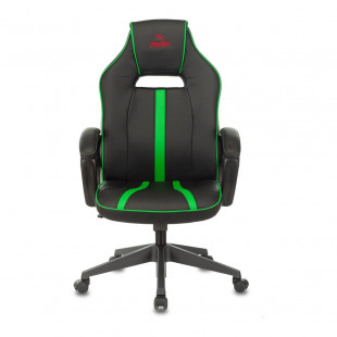 Кресло игровое Zombie A3 Black/Green