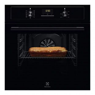 Электрический духовой шкаф Electrolux EOF3H50BK Black