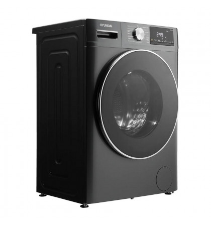 Стиральная машина Hyundai WFD8401 Gray