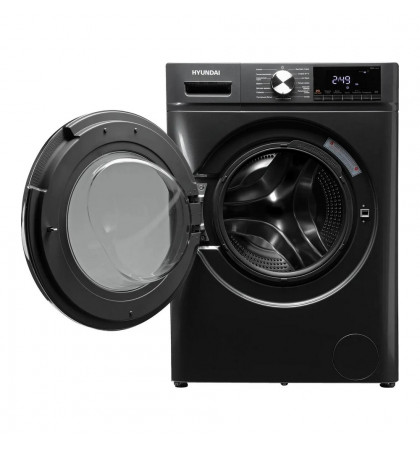 Стиральная машина Hyundai WFD8401 Gray