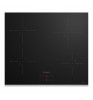 Индукционная варочная панель Indesit IS 41Q60 FX Black/Inox